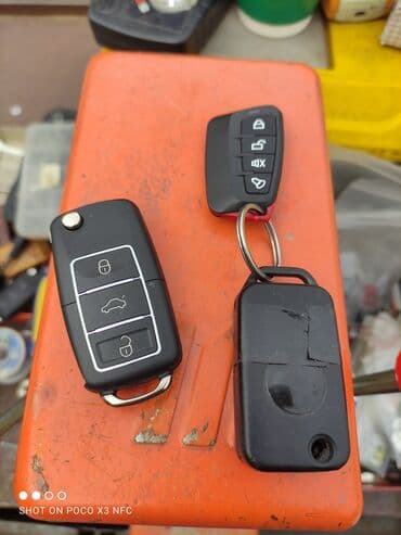 программирование ключей: Изготовления колючей Ремонт замок зажигания Аварийное вскрытие — 25