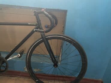 Ковролин: ЕСТЬ ОБМЕН НА ПС-4 Фикс/трековый велосипед на легкой стальной раме — 3
