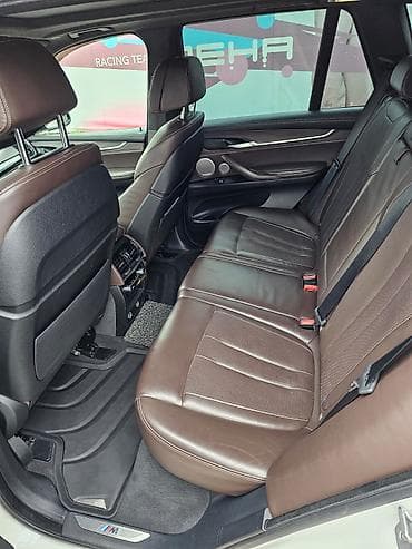 model x: BMW X5: 2017 г., 3 л, Автомат, Дизель, Кроссовер — 5