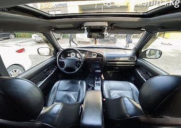 линолеум в бишкеке: Nissan Pathfinder: 2002 г., 3.5 л, Автомат, Газ, Внедорожник — 8