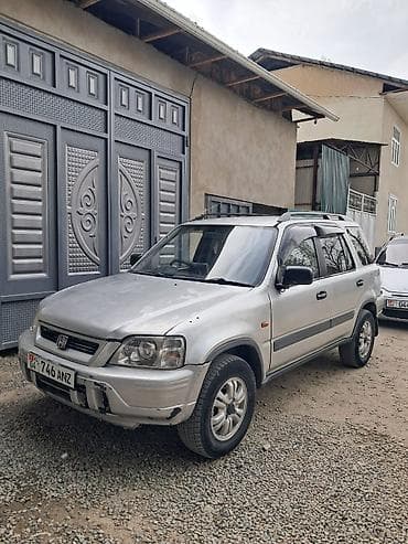 диска 16 на аккорд: Honda CR-V: 1996 г., 2 л, Автомат, Бензин, Кроссовер — 1