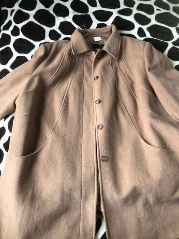 стильная одежда больших размеров для женщин: Продаю новое пальто дешево! Размер 54-56, не утепленное! заходите в — 1