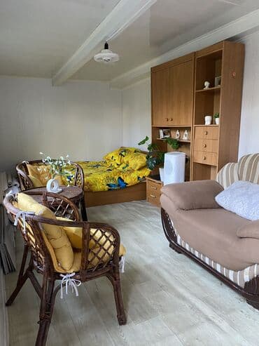 канадский дом в бишкеке: Дом, 100 м², 3 комнаты, Собственник, Евроремонт — 15