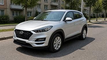 хундай соларис 2019: Hyundai Tucson: 2019 г., 2 л, Автомат, Дизель, Кроссовер — 1