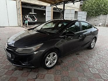 диск шевроле круз: Chevrolet Cruze: 2017 г., Автомат, Бензин, Седан — 2