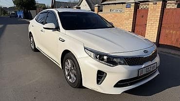 smart open: Kia K5: 2016 г., 2 л, Автомат, Газ, Седан — 8