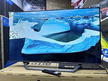 surface pro 9: Телевизор Hisense A7 Series 50" QLED 4K (VIDAA SMART) - Диагональ 50 — 3
