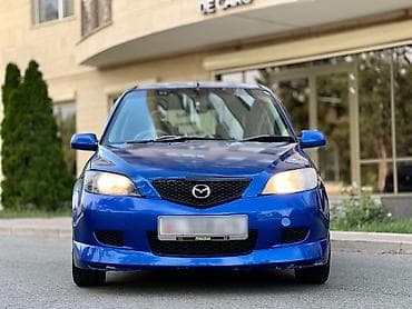 Mazda Demio: 2003 г., 1.3 л, Автомат, Бензин, Хэтчбэк