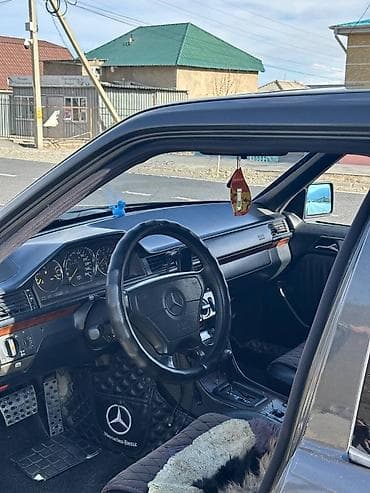 sprinter 315: Mercedes-Benz W124: 1994 г., 3.2 л, Автомат, Бензин, Седан — 7