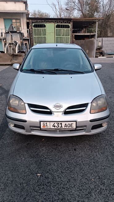 ниссан сани дизель: Nissan Almera Tino: 2002 г., 2 л, Вариатор, Бензин, Хэтчбэк — 1