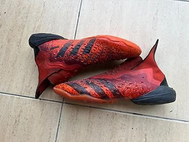 37 размер В идеальном состоянии Футбольные бутсы без шнурков Adidas at lalafo.kg 37 размер В идеальном состоянии Футбольные бутсы без шнурков Adidas