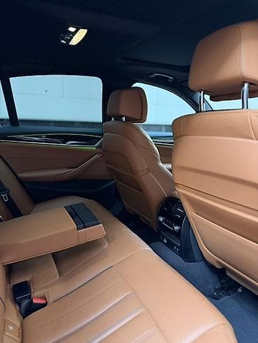 BMW: BMW 5 series: 2021 г., 2 л, Автомат, Бензин, Седан — 8