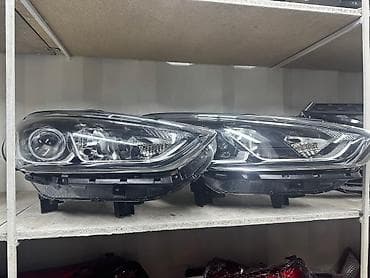 Комплект передних фар Hyundai Новый, Аналог at lalafo.kg Комплект передних фар Hyundai Новый, Аналог