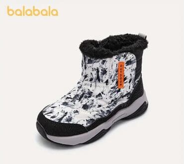 детская зимняя ортопедическая обувь: Детские зимние сапоги Balabala OUTDOOR. Длина стопы 14 см. Размер 23 — 1