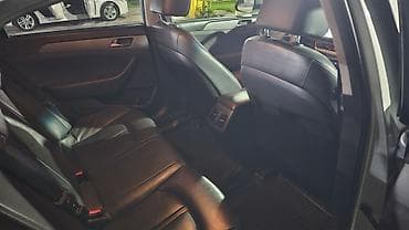 решетка на нексия: Hyundai Sonata: 2018 г., Автомат, Бензин, Седан — 8