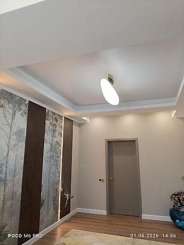 индивидуальный квартира: 1 комната, 52 м², Элитка, 2 этаж, Дизайнерский ремонт — 8