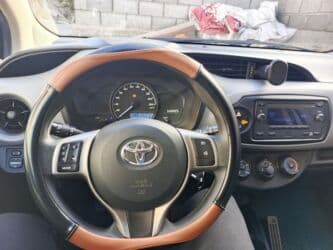 форанер 2020: Toyota Yaris: 2018 г., 1.5 л, Механика, Бензиновая, Хэтчбэк — 7