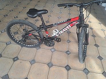 forward apache: Горный велосипед, Сталь, Б/у — 2