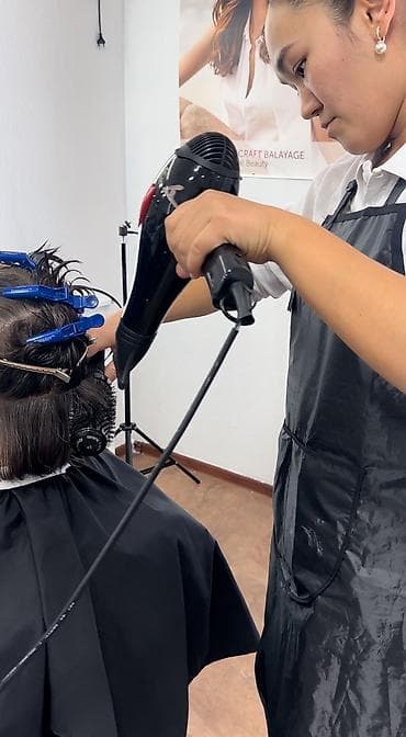 швея лаборант: Курсы | Курс парикмахеров Выдается сертификат, Предоставление расходного материала, Предоставление моделей — 9