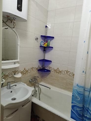 2 комнаты, 48 м², 5 этаж, Дизайнерский ремонт — 6