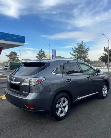 300 000: Lexus RX: 2012 г., 3.5 л, Автомат — 2