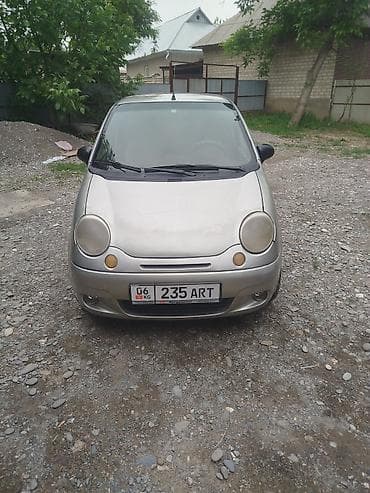 Daewoo: Daewoo Matiz: 2026 г., Хэтчбэк — 1