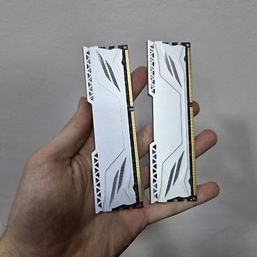 Настольные ПК и комплектующие: Оперативная память (RAM) для ПК, Новый, Walram, 16 ГБ, DDR3, 1600 МГц — 2
