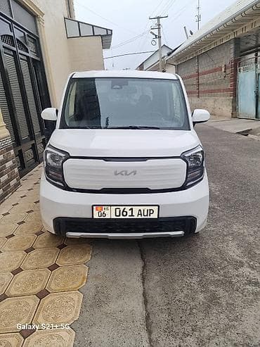 sm 5: Kia Ray: 2025 г., 1 л, Автомат, Бензин, Хэтчбэк — 3