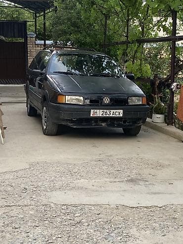 купить опель вектра б: Volkswagen Passat Variant: 1989 г., 1.8 л, Механика, Бензин, Универсал — 1