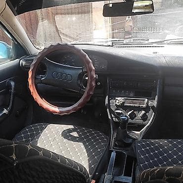 audi a6 1999: Audi 100: 1991 г., Механика, Универсал — 3