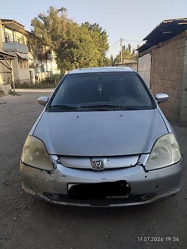 опель астра: Honda Civic: 2003 г., Бензин, Хэтчбэк — 1