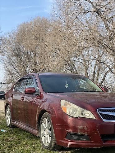 для такси авто: Subaru Legacy: 2009 г., 2.5 л, Автомат, Бензин, Седан — 2