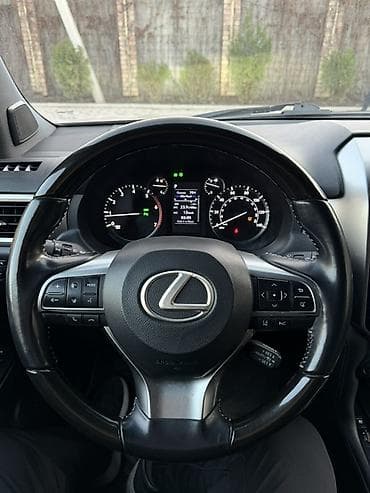 kia k5 2019: Lexus GX: 2022 г., 4.6 л, Автомат, Бензин, Внедорожник — 10