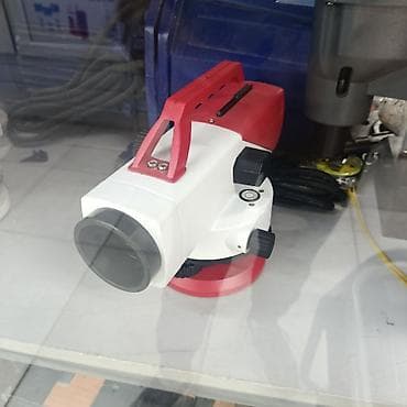 solutions upper: Оптический нивелир AL532 / E320‑E - Тип: автоматический оптический — 4