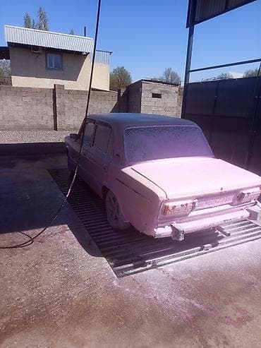 кабина буратино: ВАЗ (ЛАДА) 2103 : 1975 г., Седан — 2