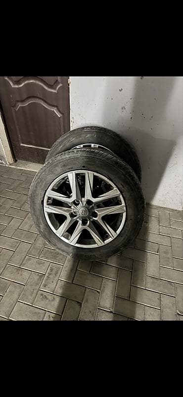 диска авто: Колеса в сборе 285 / 50 / R 20, Всесезонная, Б/у, Комплект, Легковые, Литые, отверстий - 5 — 2