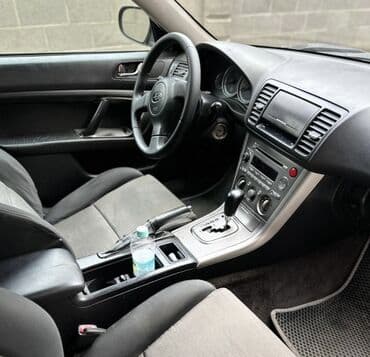 subaru legacy be5: Subaru Legacy: 2005 г., 2 л, Автомат, Бензин, Седан — 6