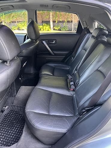 fx37: Infiniti FX35: 2006 г., 3.5 л, Автомат, Бензин, Кроссовер — 7