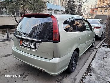 Продажа авто: Honda Stream: 2005 г., 1.7 л, Автомат, Бензин, Минивэн — 9