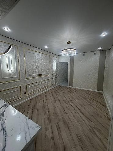 Квартиры: 1 комната, 26 м², Кара-Жыгач ж/м Элитка, 1 этаж, Дизайнерский ремонт — 5