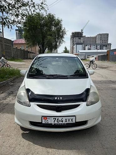 б фит капсула: Honda Fit: 2005 г., 1.3 л, Автомат, Бензин, Хэтчбэк — 1