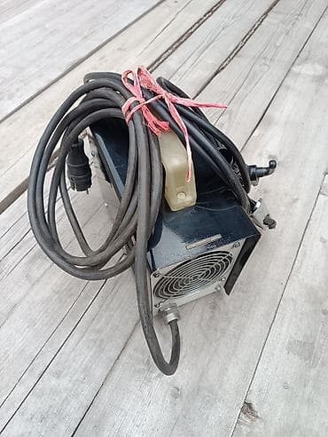 Уход и хранение одежды: Сварочный аппарат, Ручная дуговая сварка, Новый, Платная доставка — 1