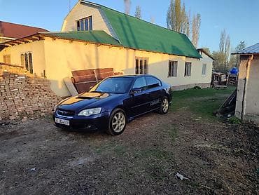 Subaru Legacy: 2003 г., 3 л, Автомат, Бензин, Седан