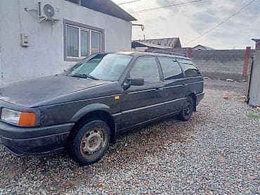 volkswagen passat 1991: Volkswagen Passat Variant: 1991 г., 1.8 л, Ручные, Бензин, Универсал — 2