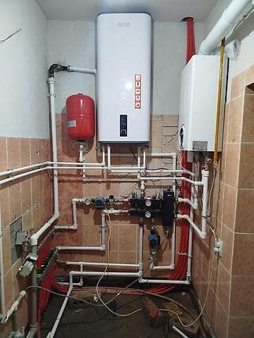 отопление скупка: Профессиональный монтаж инженерных систем дома/квартиры - — 7