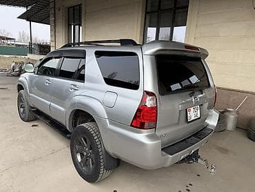 Продажа авто: Toyota 4Runner: 2007 г., 4.7 л, Автомат, Газ, Внедорожник — 6