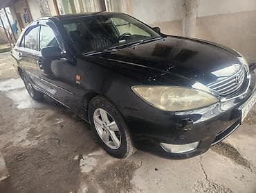 козырек на камри 40: Toyota Camry: 2004 г., 2.4 л, Автомат, Бензин, Седан — 2