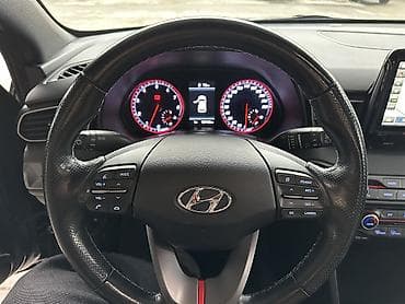 хюндай велостер: Hyundai Veloster: 2018 г., 1.6 л, Автомат, Бензин, Хэтчбэк — 8