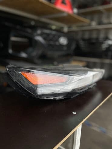 форд передний фара правый: Передняя правая фара Hyundai 2018 г., Б/у, Оригинал, США — 2