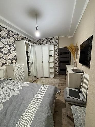 imak: 3 комнаты, 84 м², 1 этаж, Евроремонт — 4